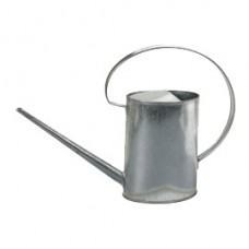 Panacea Galvanized Watering Can